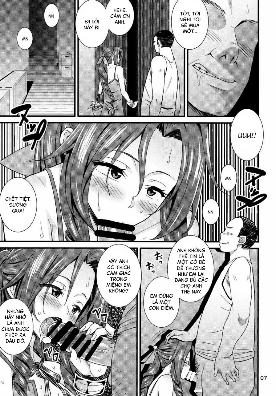 HentaiVN.net - Ảnh 5 - The Instinct Of An Ancient [Kodaishu No Honnou] - Chap 1