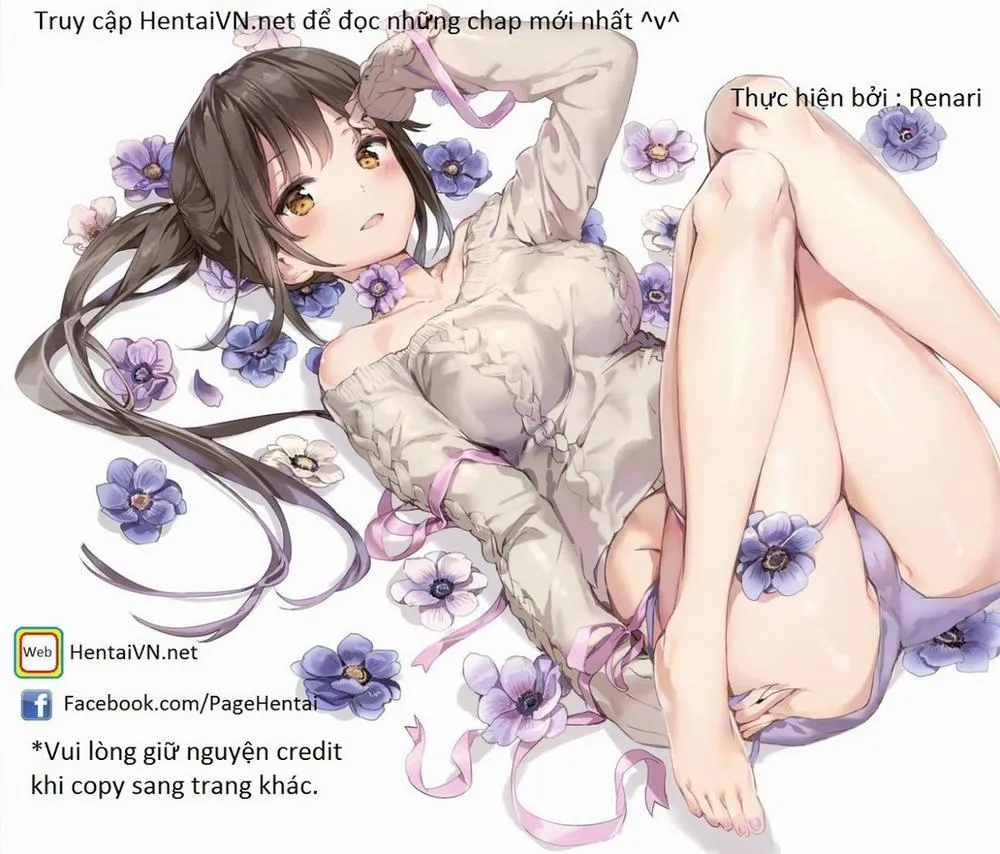HentaiVN.net - Ảnh 1 - Tsunagaru, Omoi, Nokisaki de - Chap 1