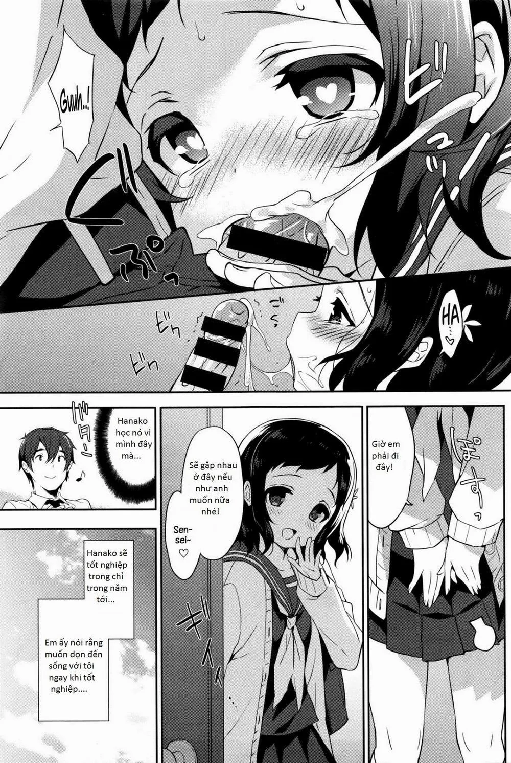HentaiVN.net - Ảnh 16 - Tsunagaru, Omoi, Nokisaki de - Chap 1