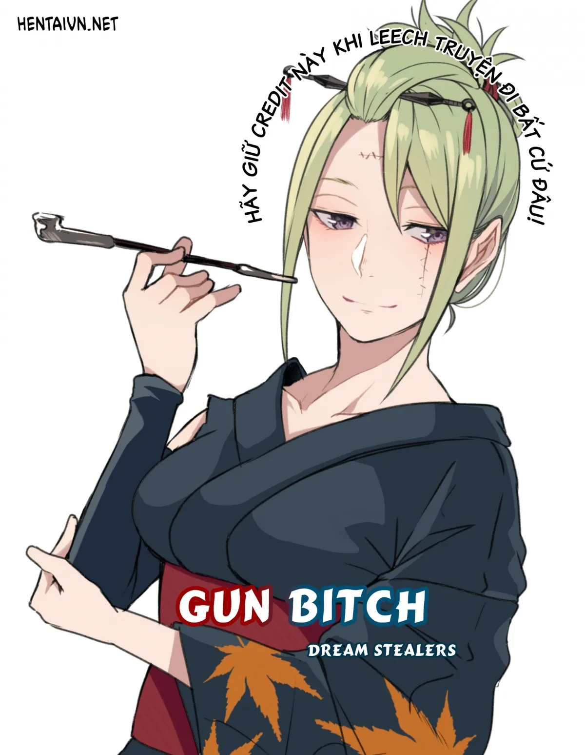 HentaiVN.net - Ảnh 1 - Prunus Persica - Chap 1