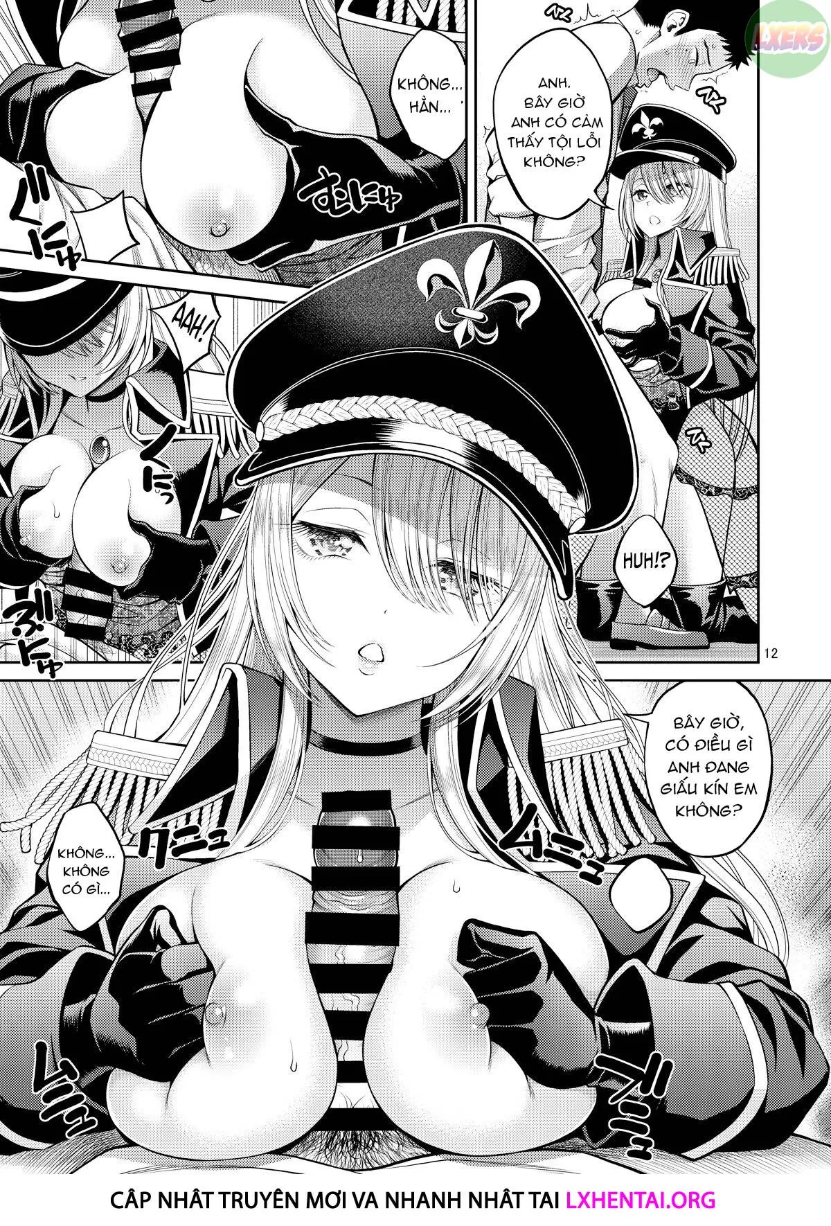 HentaiVN.net - Ảnh 12 - Sono Bisque Doll wa H o Suru - Chap 1