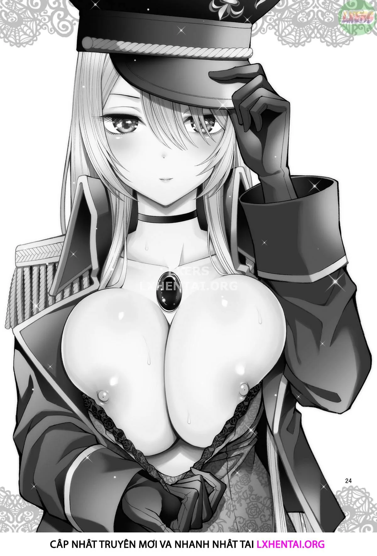 HentaiVN.net - Ảnh 24 - Sono Bisque Doll wa H o Suru - Chap 1