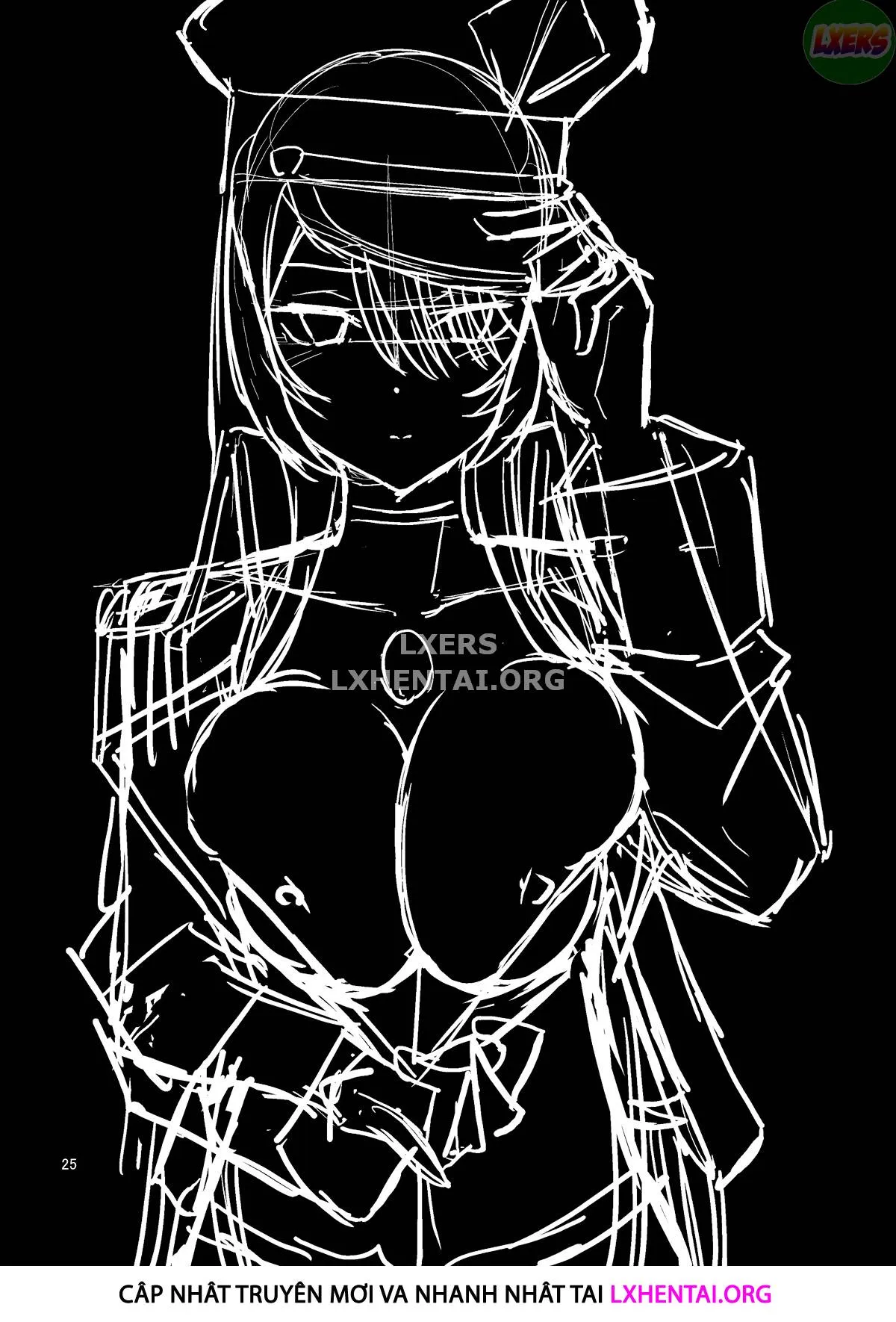 HentaiVN.net - Ảnh 25 - Sono Bisque Doll wa H o Suru - Chap 1