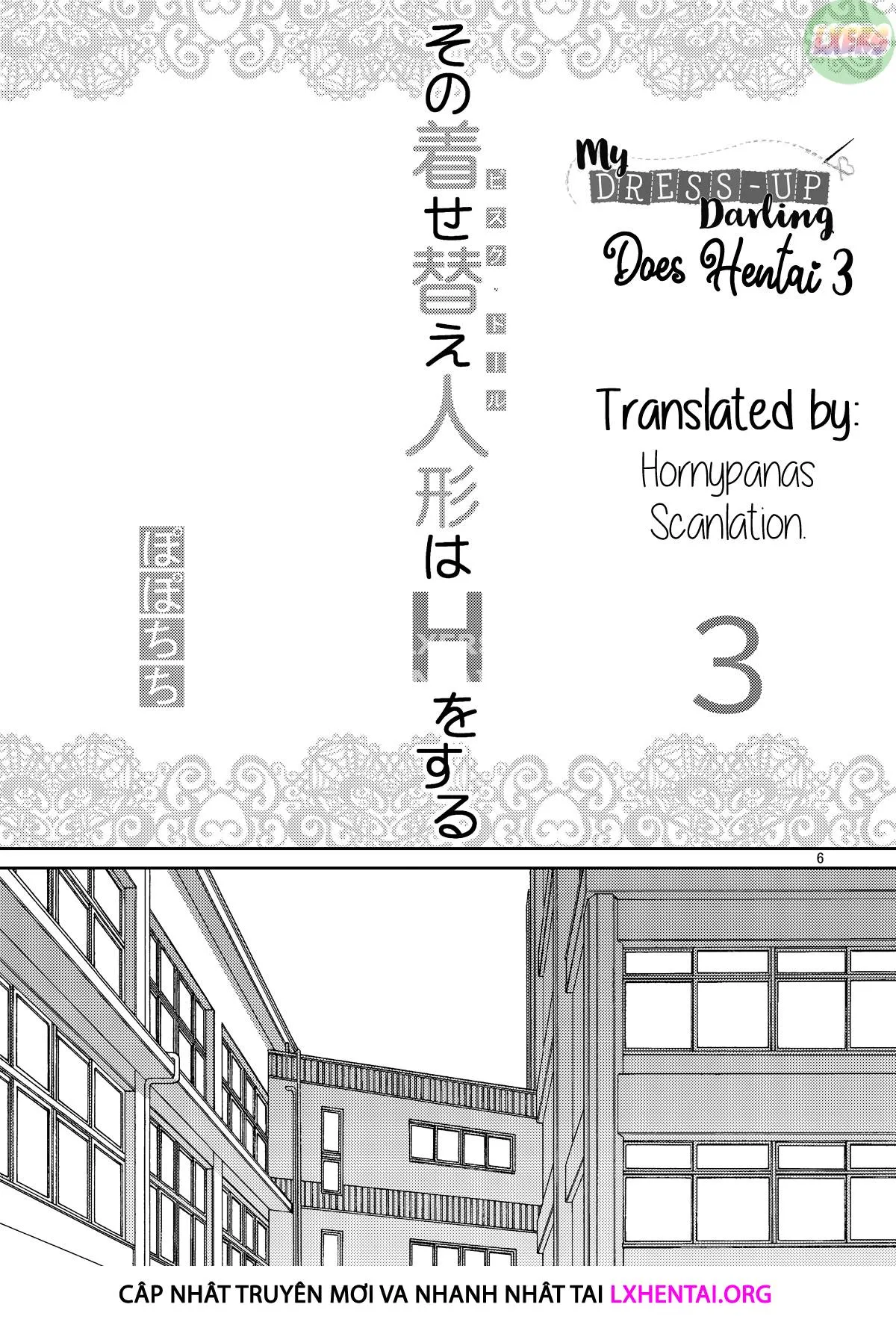 HentaiVN.net - Ảnh 6 - Sono Bisque Doll wa H o Suru - Chap 1