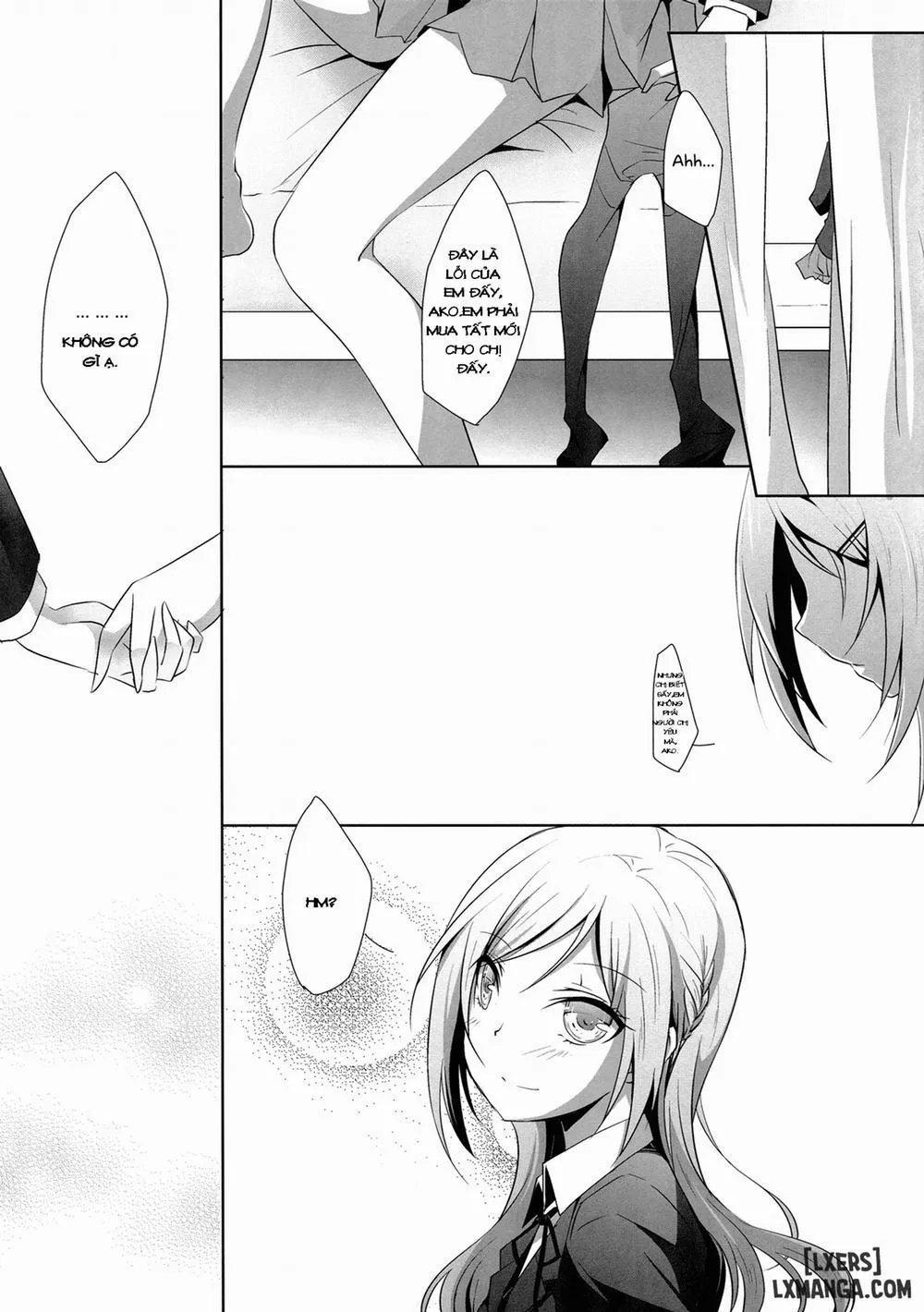 HentaiVN.net - Ảnh 19 - Twin Epidendrums - Chap 1