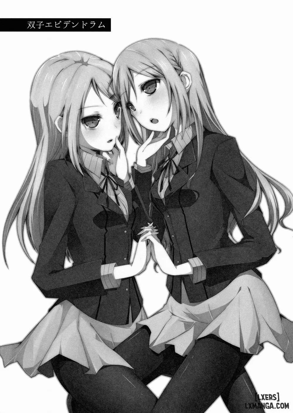 HentaiVN.net - Ảnh 20 - Twin Epidendrums - Chap 1