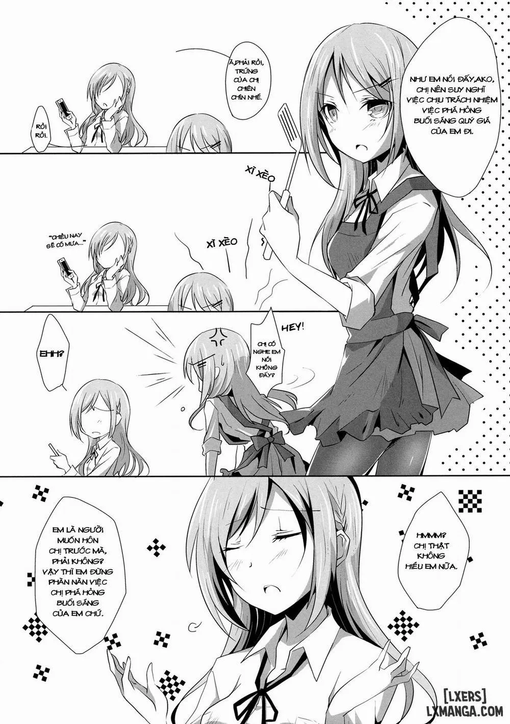 HentaiVN.net - Ảnh 3 - Twin Epidendrums - Chap 1