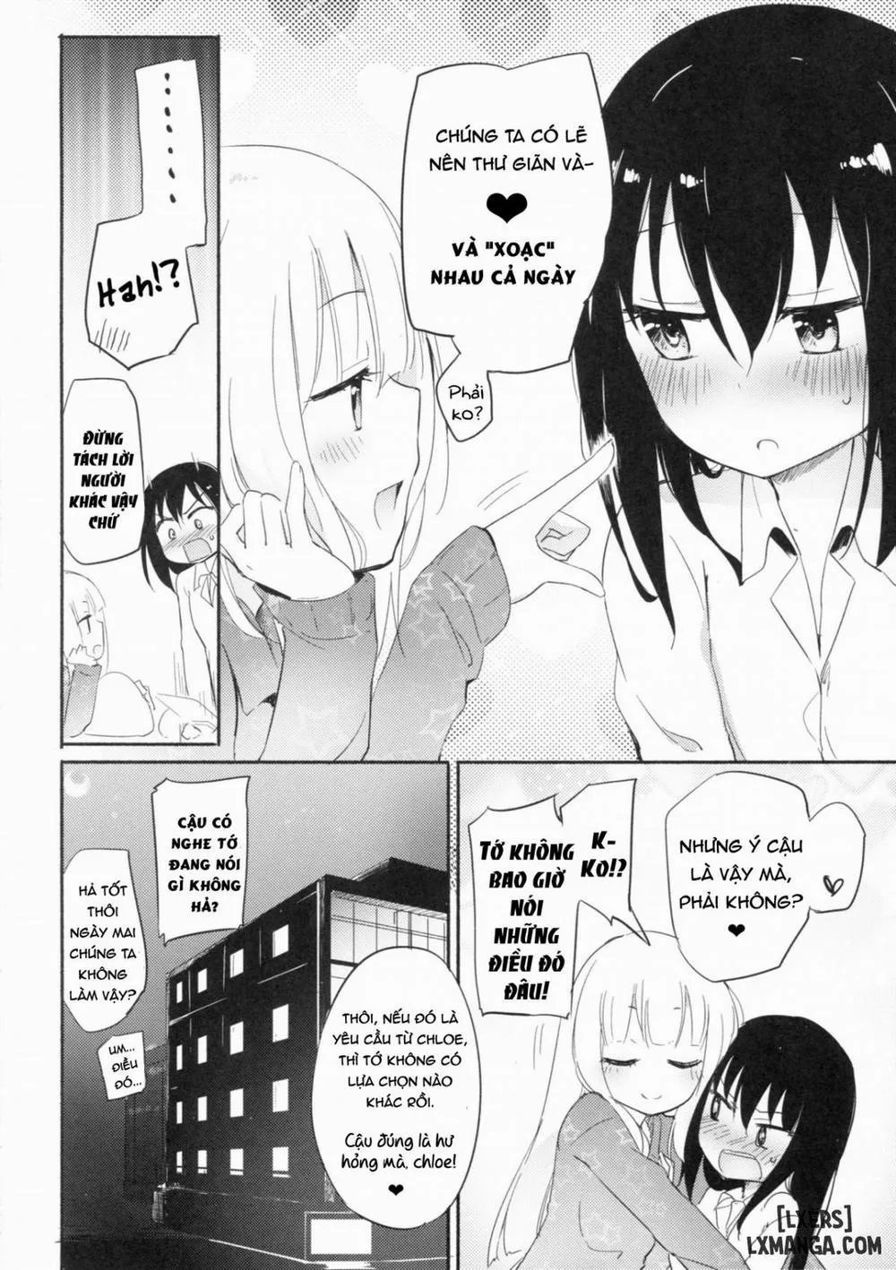 HentaiVN.net - Ảnh 17 - Magical Nipple Kiss 5 - Chap 1