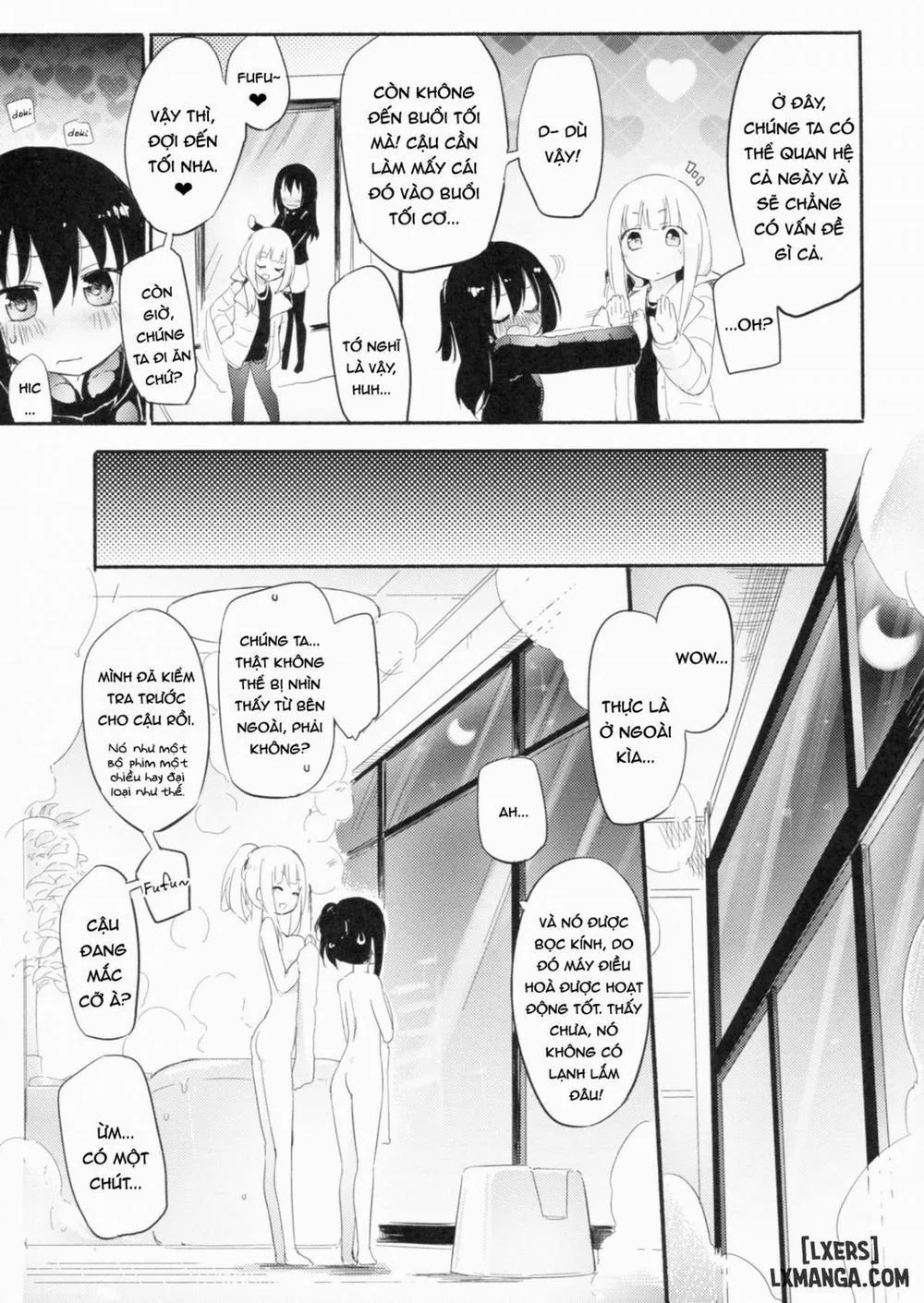 HentaiVN.net - Ảnh 4 - Magical Nipple Kiss 5 - Chap 1