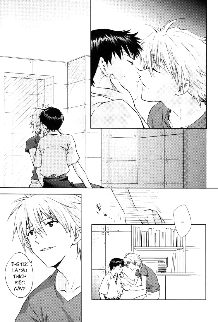 HentaiVN.net - Ảnh 8 - No? - Chap 1