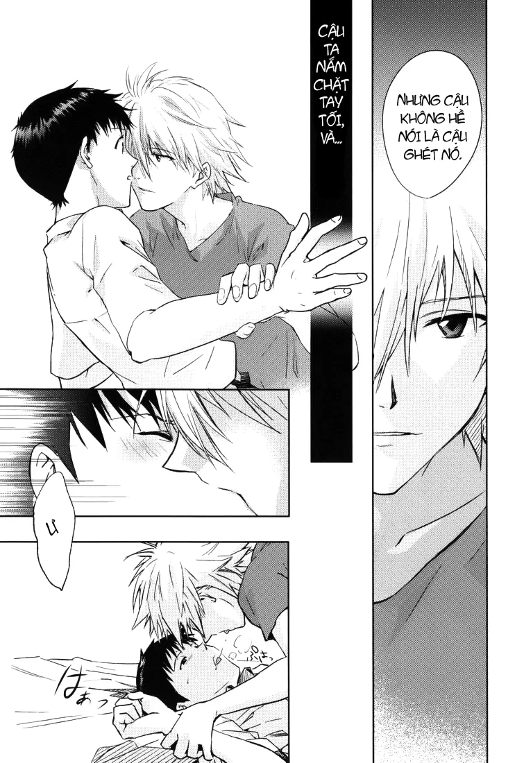 HentaiVN.net - Ảnh 10 - No? - Chap 1