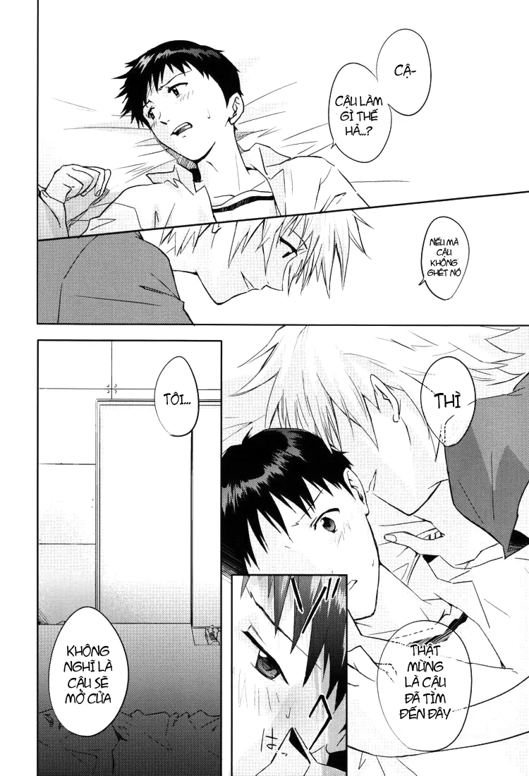 HentaiVN.net - Ảnh 11 - No? - Chap 1