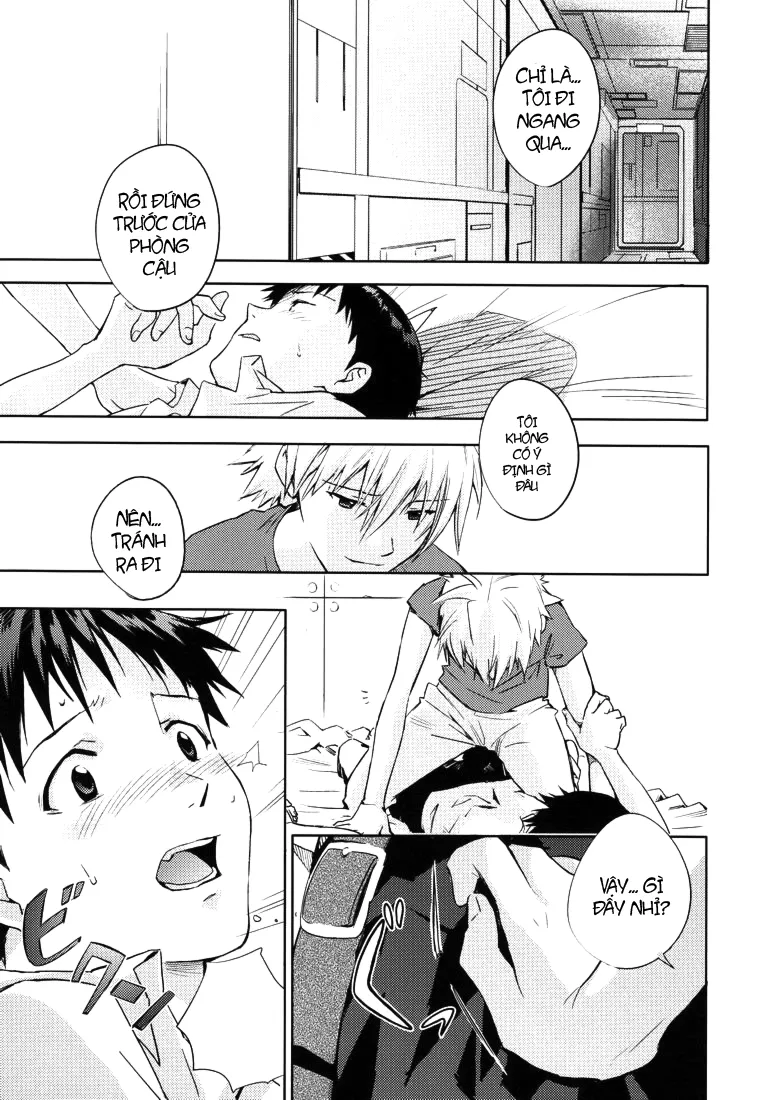 HentaiVN.net - Ảnh 12 - No? - Chap 1