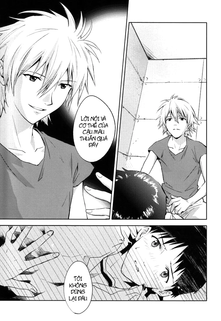 HentaiVN.net - Ảnh 14 - No? - Chap 1