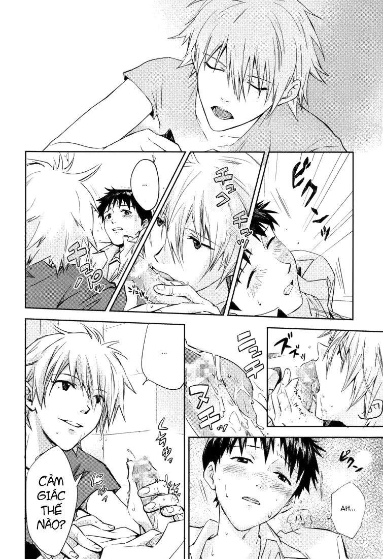 HentaiVN.net - Ảnh 15 - No? - Chap 1
