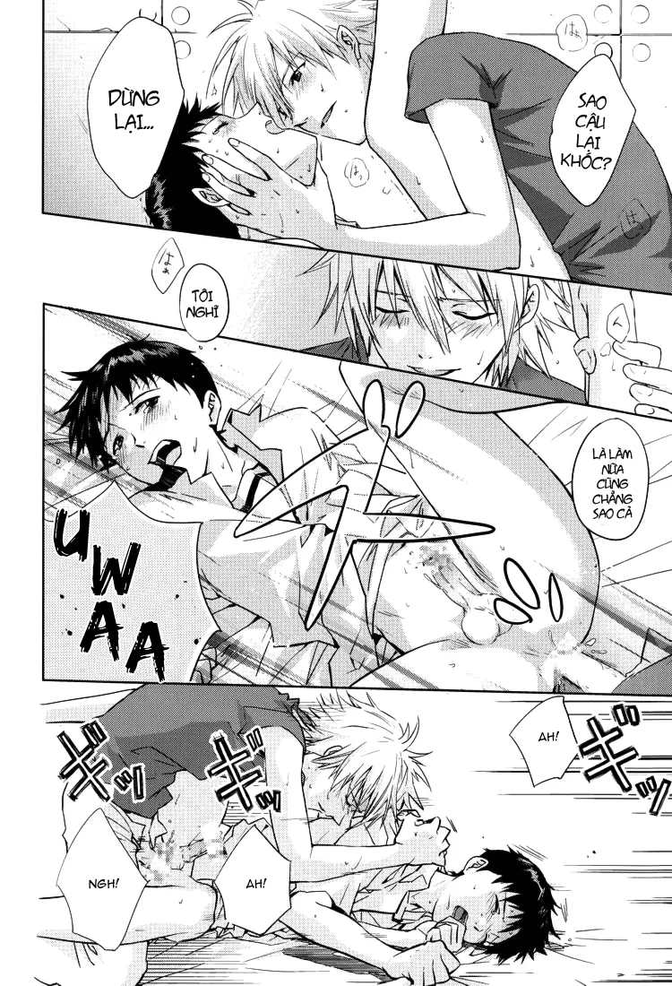HentaiVN.net - Ảnh 21 - No? - Chap 1