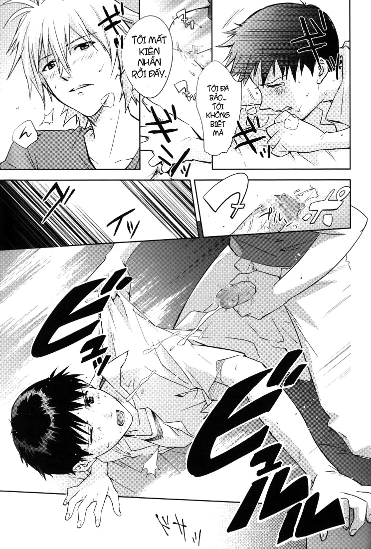 HentaiVN.net - Ảnh 24 - No? - Chap 1