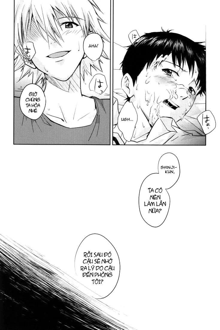HentaiVN.net - Ảnh 25 - No? - Chap 1