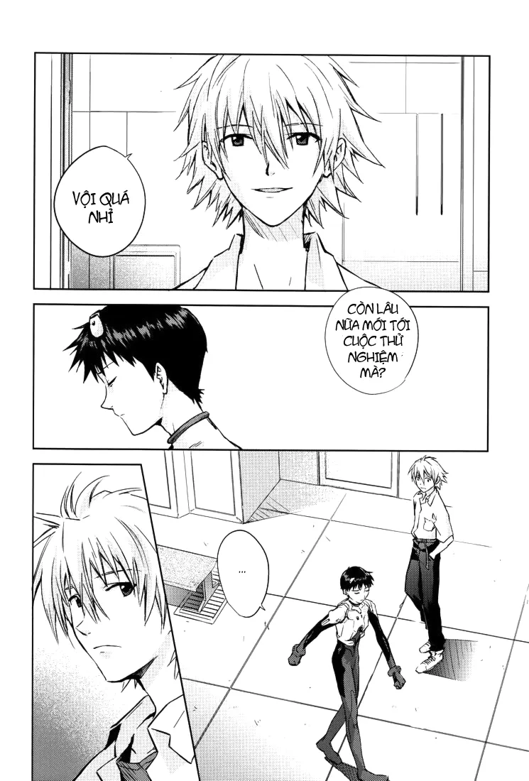 HentaiVN.net - Ảnh 27 - No? - Chap 1