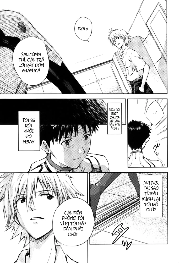 HentaiVN.net - Ảnh 28 - No? - Chap 1