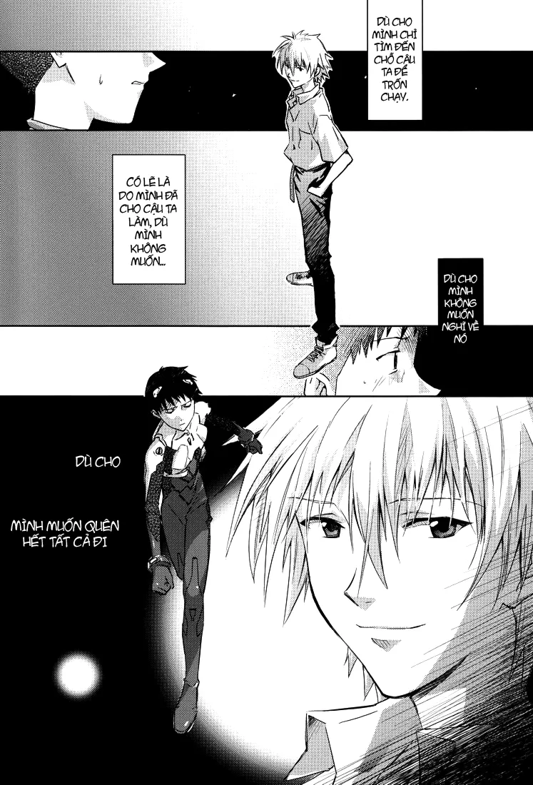 HentaiVN.net - Ảnh 30 - No? - Chap 1