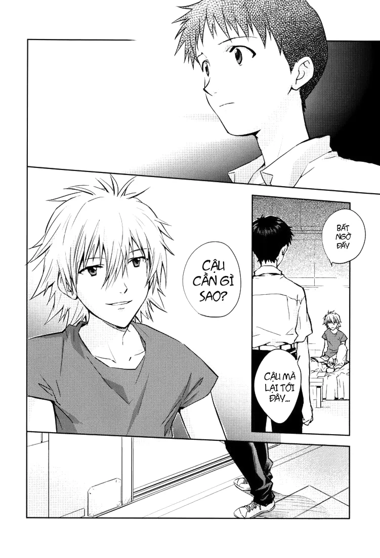 HentaiVN.net - Ảnh 3 - No? - Chap 1