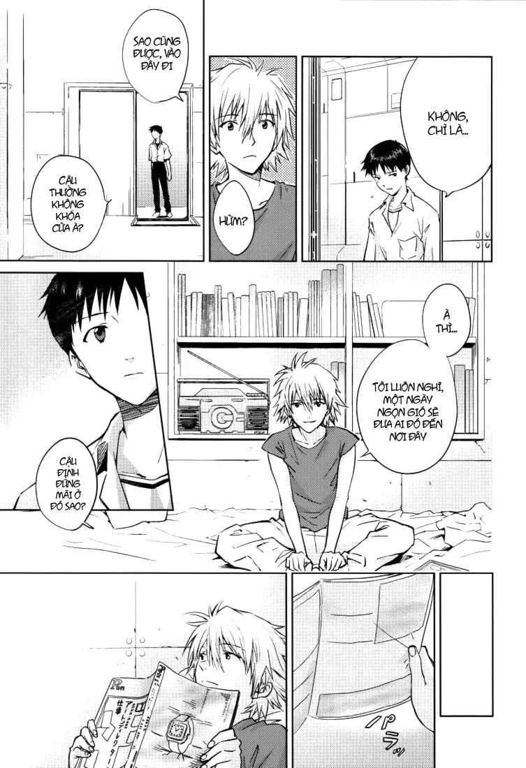 HentaiVN.net - Ảnh 4 - No? - Chap 1