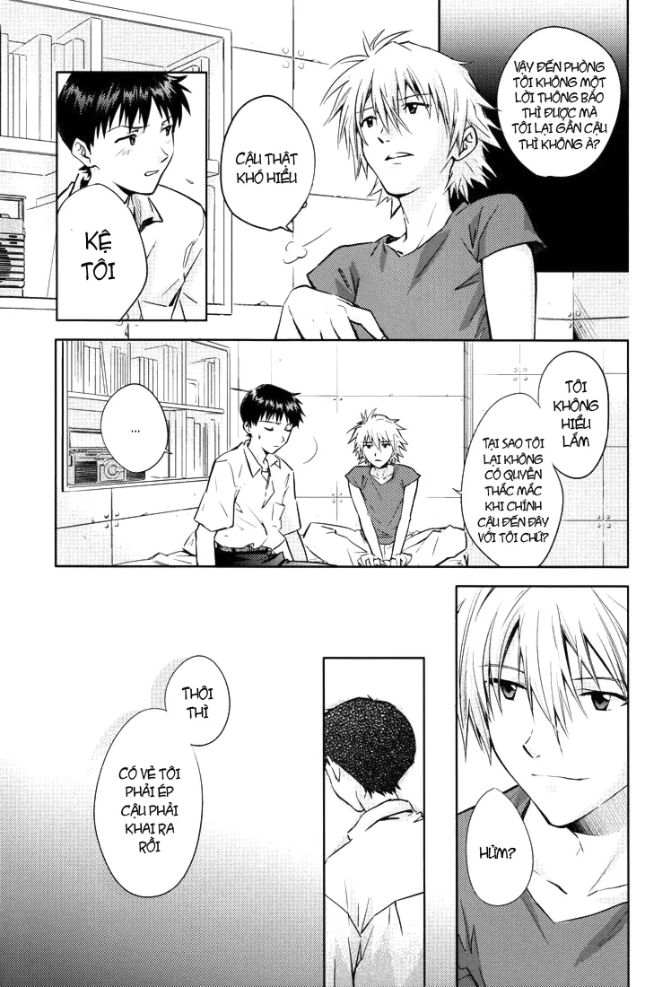 HentaiVN.net - Ảnh 6 - No? - Chap 1