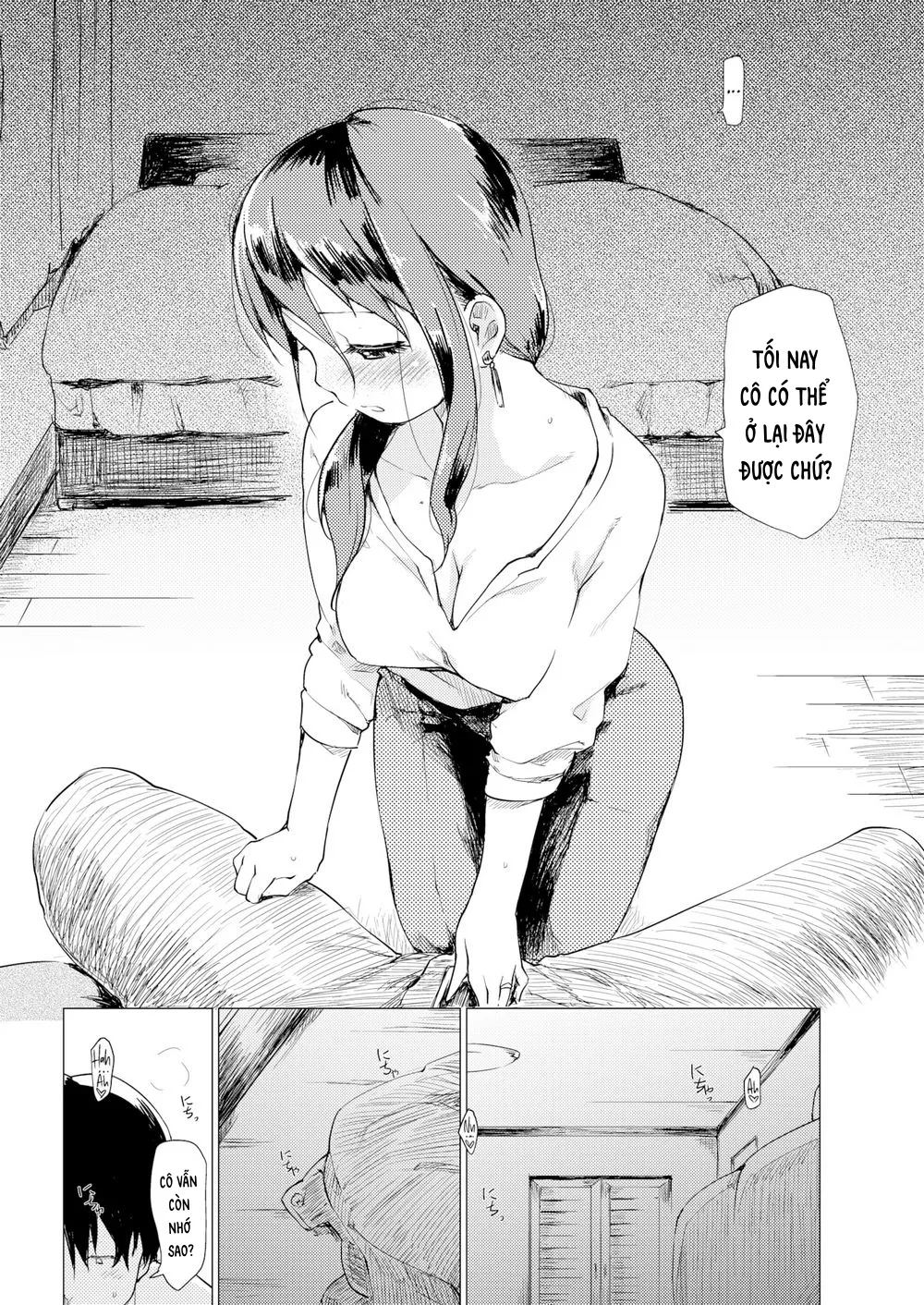 HentaiVN.net - Ảnh 11 - Rapport - Chap 1