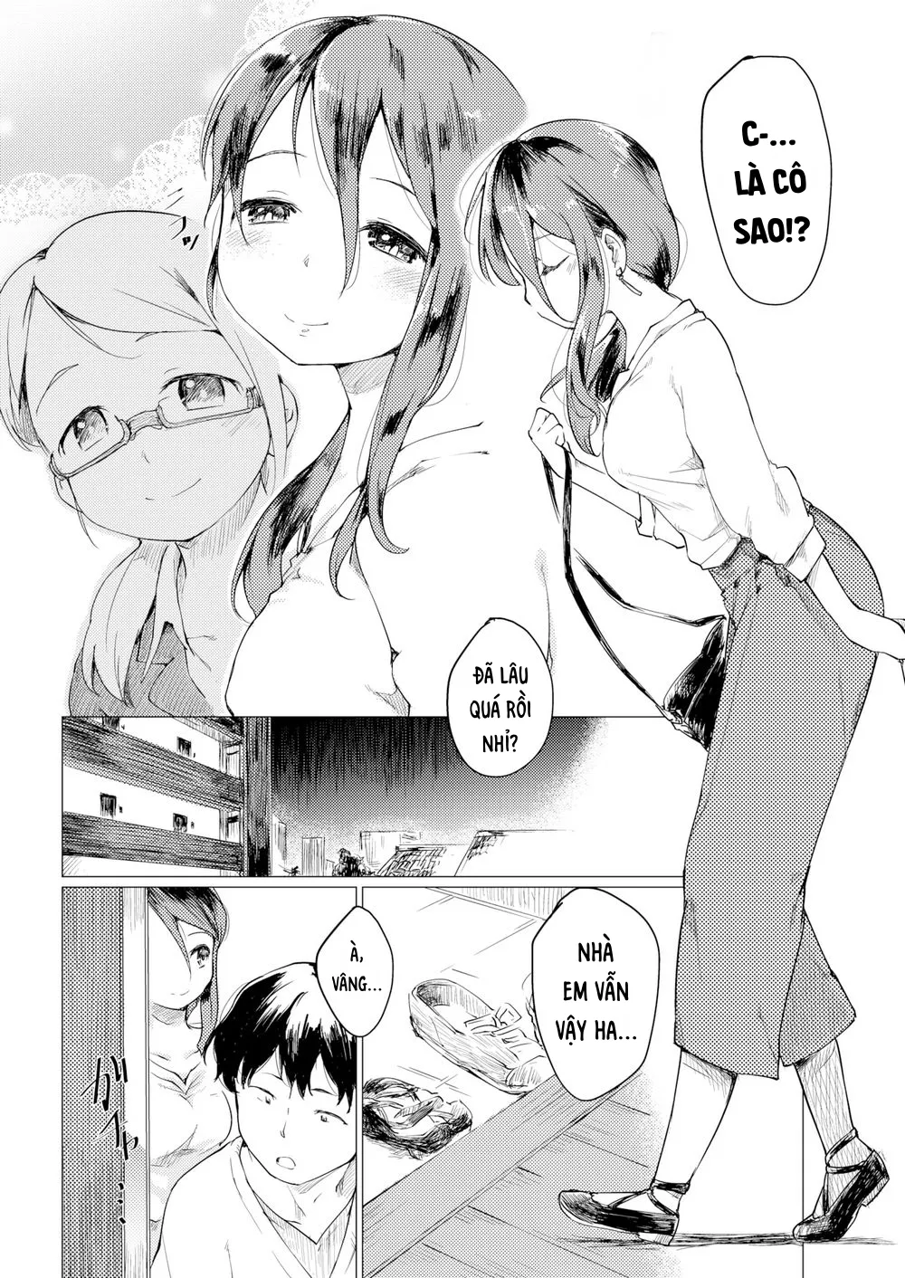 HentaiVN.net - Ảnh 7 - Rapport - Chap 1