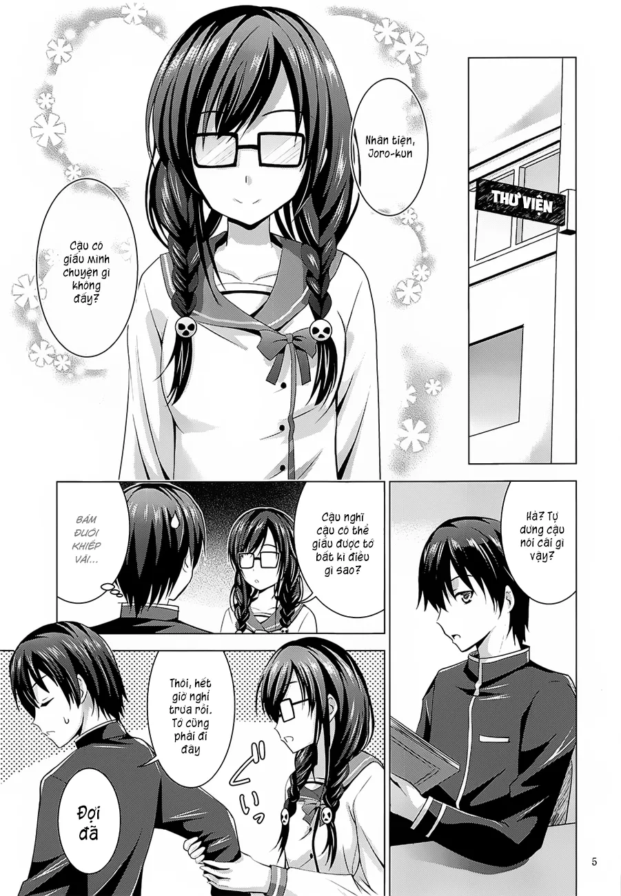 HentaiVN.net - Ảnh 4 - MOUSOU THEATER 62 (Ore o Suki nano wa Omae dake kayo) [MOUSOU THEATER 62 (俺を好きなのはお前だけかよ)] - Chap 1
