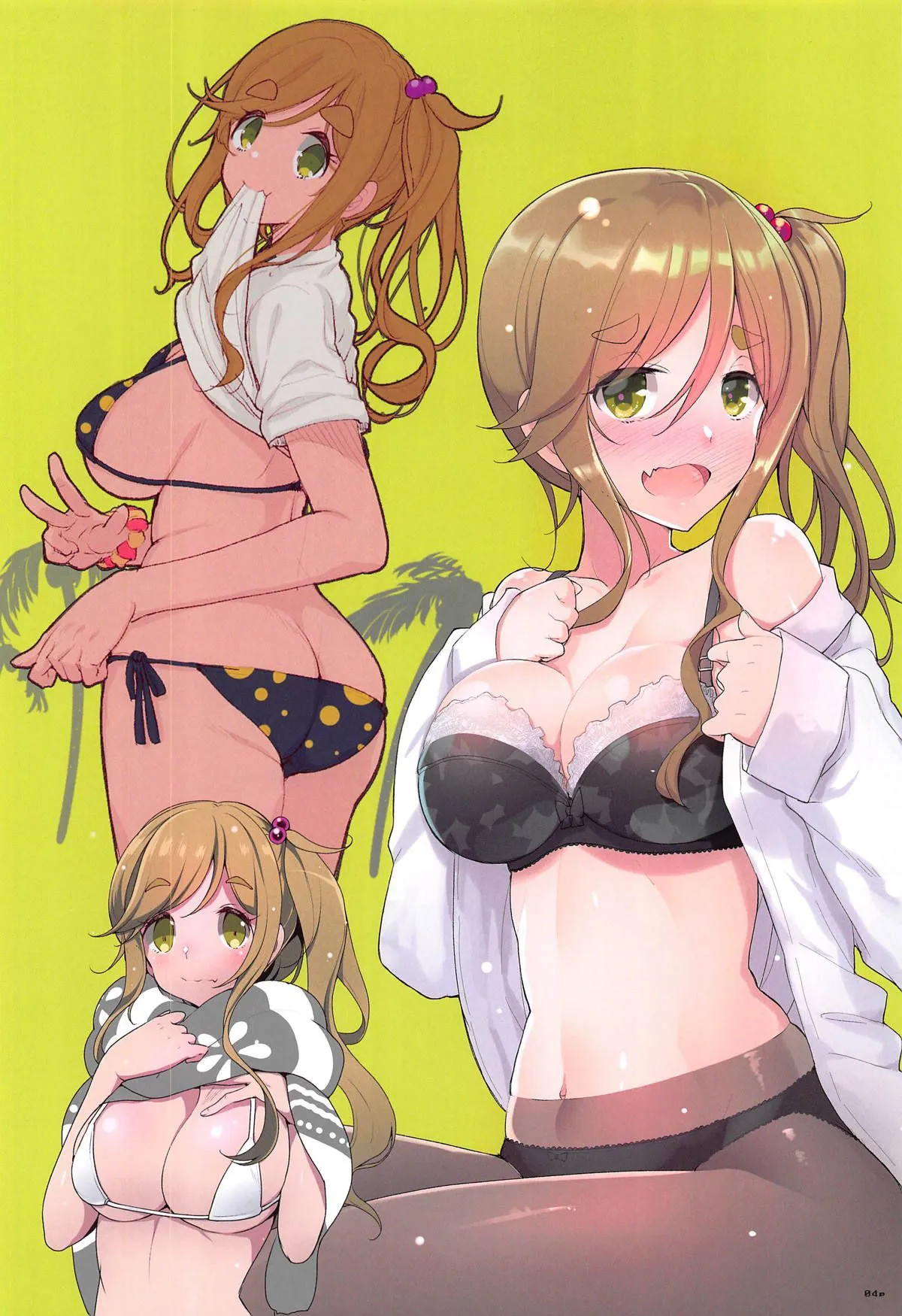 HentaiVN.net - Ảnh 3 - Cắm Trại Cùng Aoi-Chan [Aoi-Camp] - Chap 1