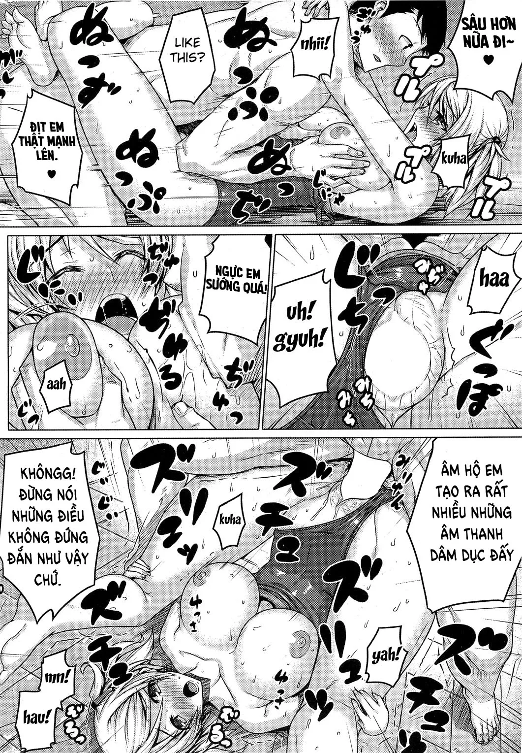 HentaiVN.net - Ảnh 12 - Barista - Chap 1