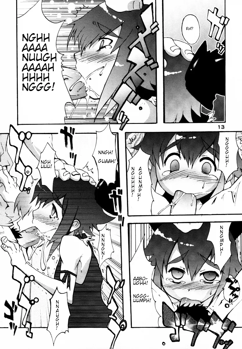HentaiVN.net - Ảnh 6 - A Prostitute's Joy - Otokonoko HELL - Chap 1