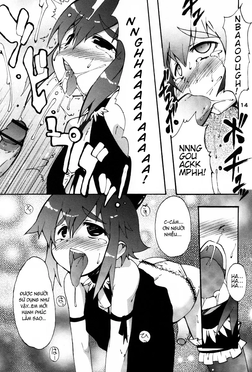 HentaiVN.net - Ảnh 7 - A Prostitute's Joy - Otokonoko HELL - Chap 1