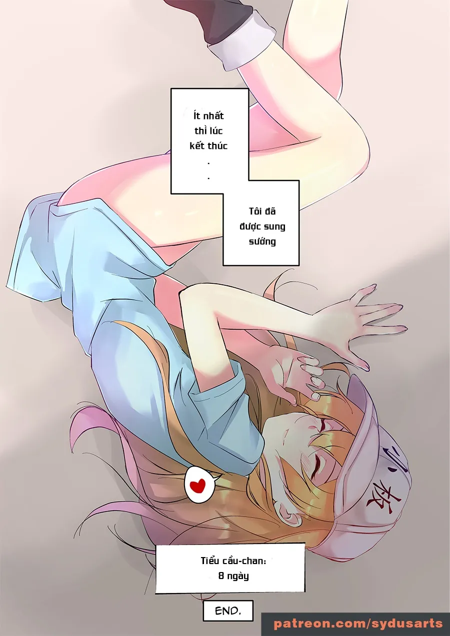 HentaiVN.net - Ảnh 7 - When Platelets Reach Adulthood (Hataraku Saibou) [Adult Platelet Doujin] - Chap 1