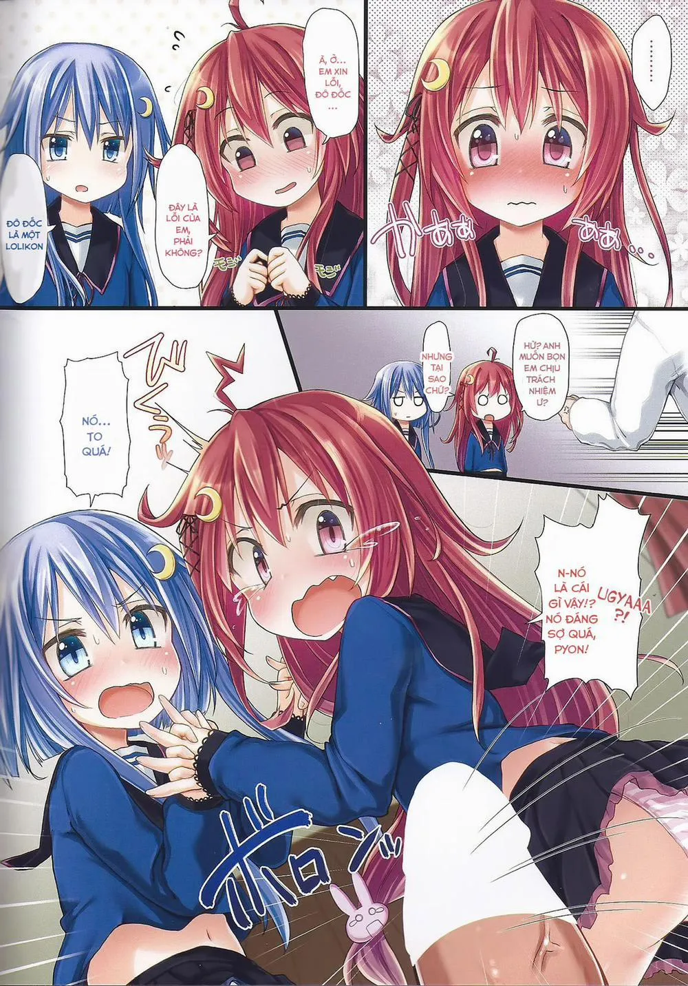 HentaiVN.net - Ảnh 4 - Dreamy Desserts (Kantai Collection -KanColle-) - Chap 1