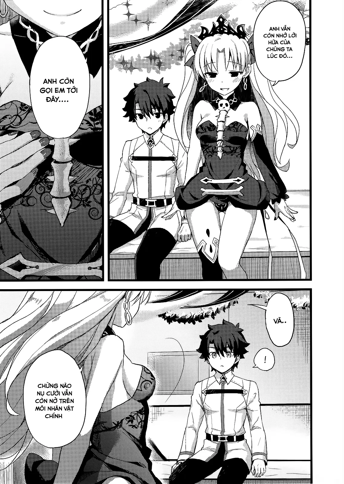 HentaiVN.net - Ảnh 21 - My Room de Ere-chan to - Chap 1