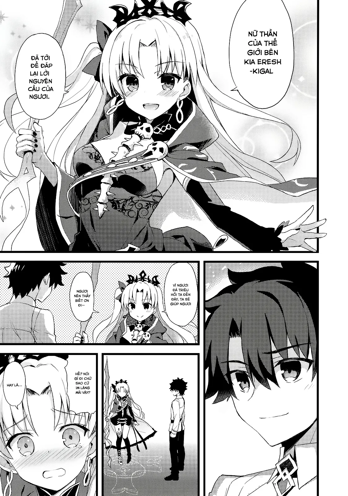 HentaiVN.net - Ảnh 5 - My Room de Ere-chan to - Chap 1