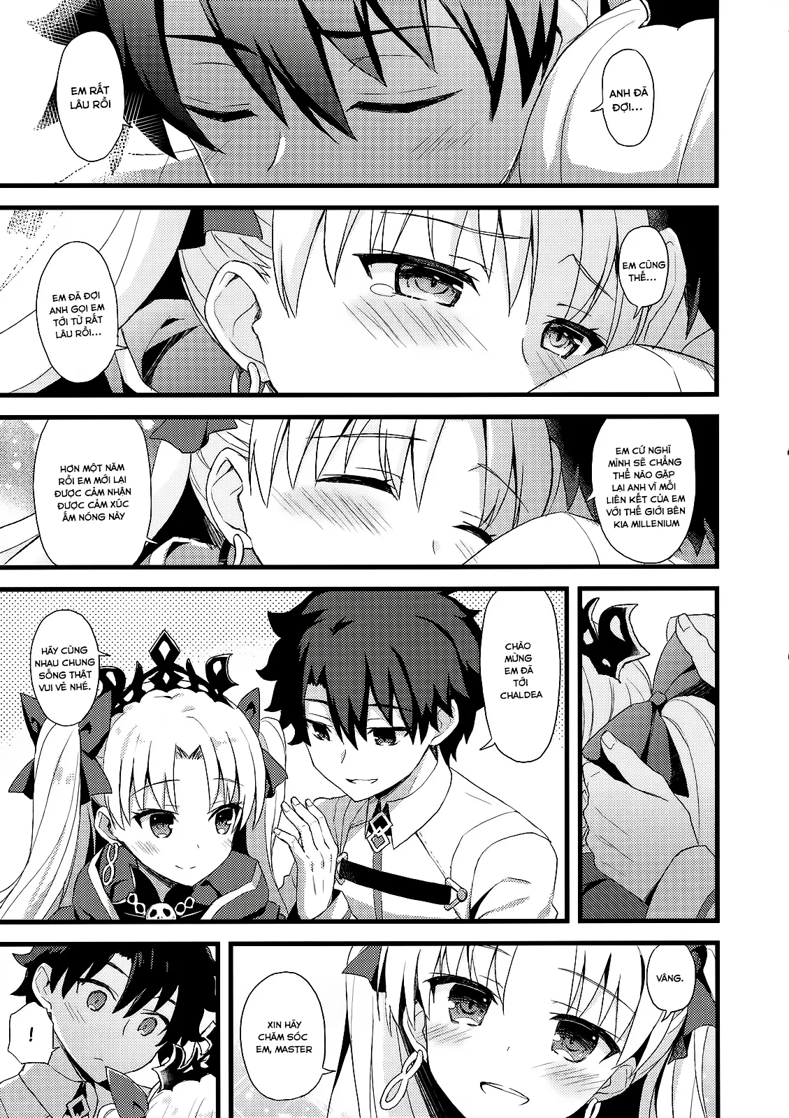 HentaiVN.net - Ảnh 7 - My Room de Ere-chan to - Chap 1