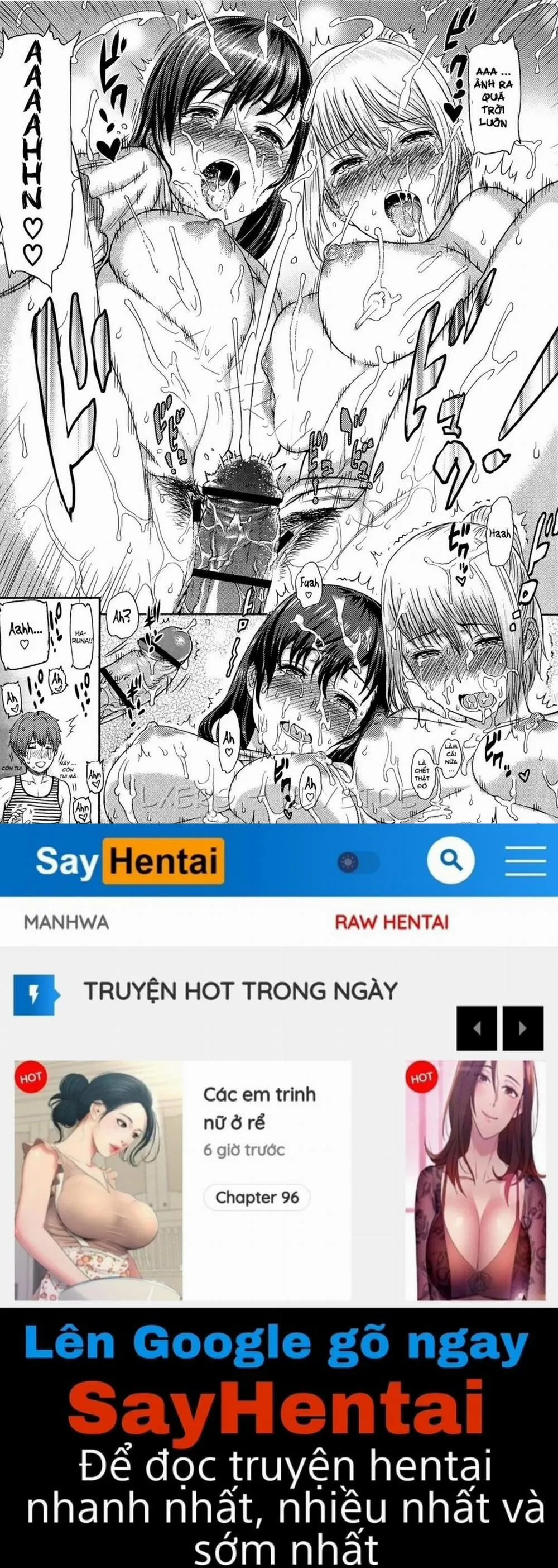 HentaiVN.net - Ảnh 19 - Little Problem - Chap 1