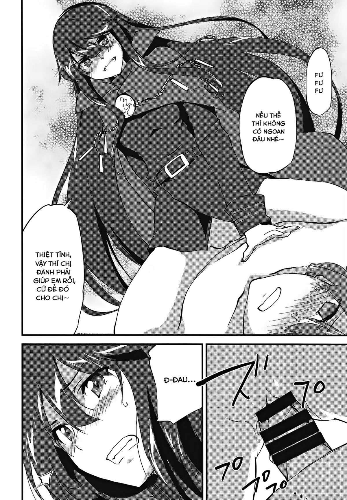 HentaiVN.net - Ảnh 12 - Mugen no Gotoku - Chap 1