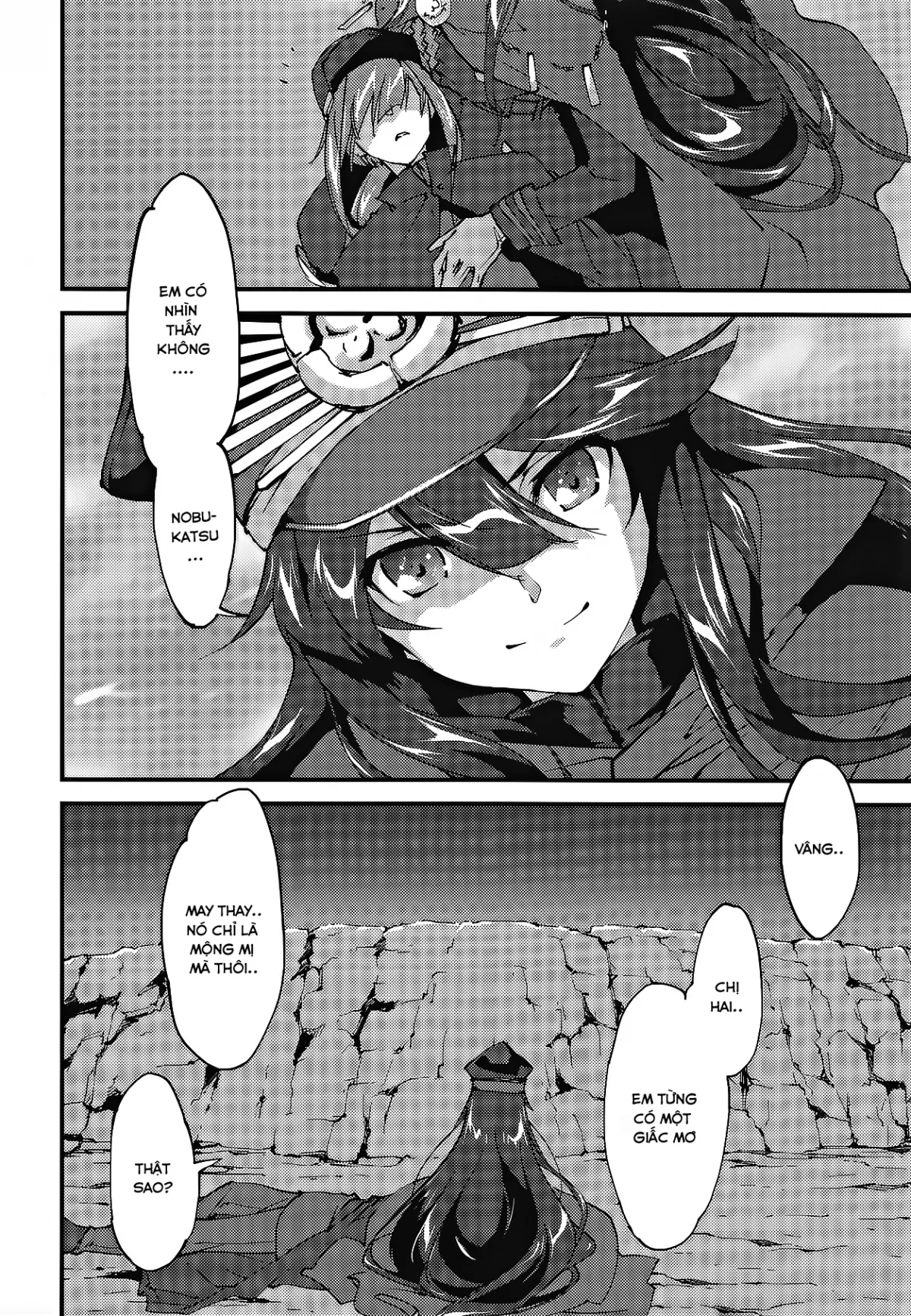 HentaiVN.net - Ảnh 18 - Mugen no Gotoku - Chap 1