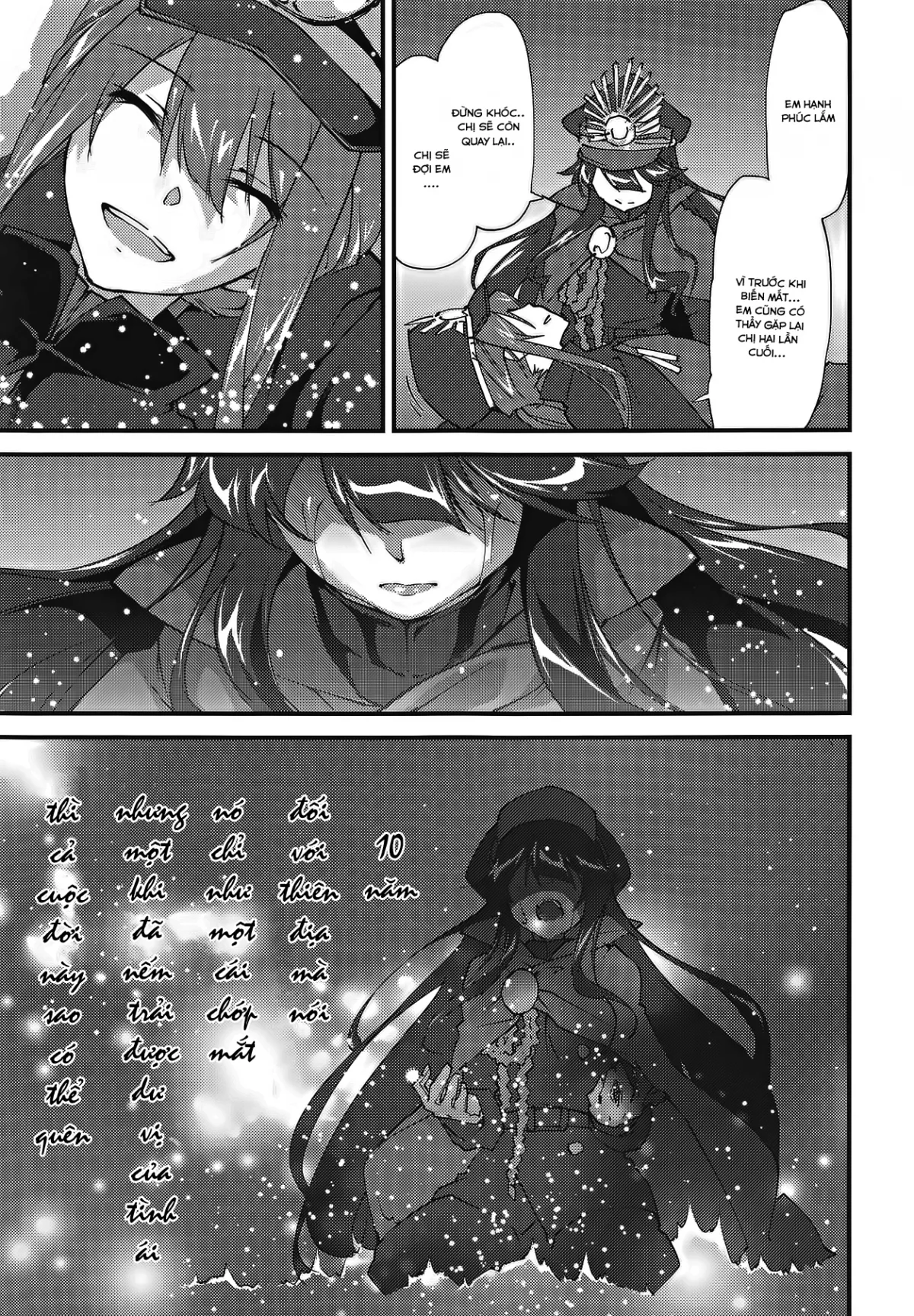 HentaiVN.net - Ảnh 19 - Mugen no Gotoku - Chap 1