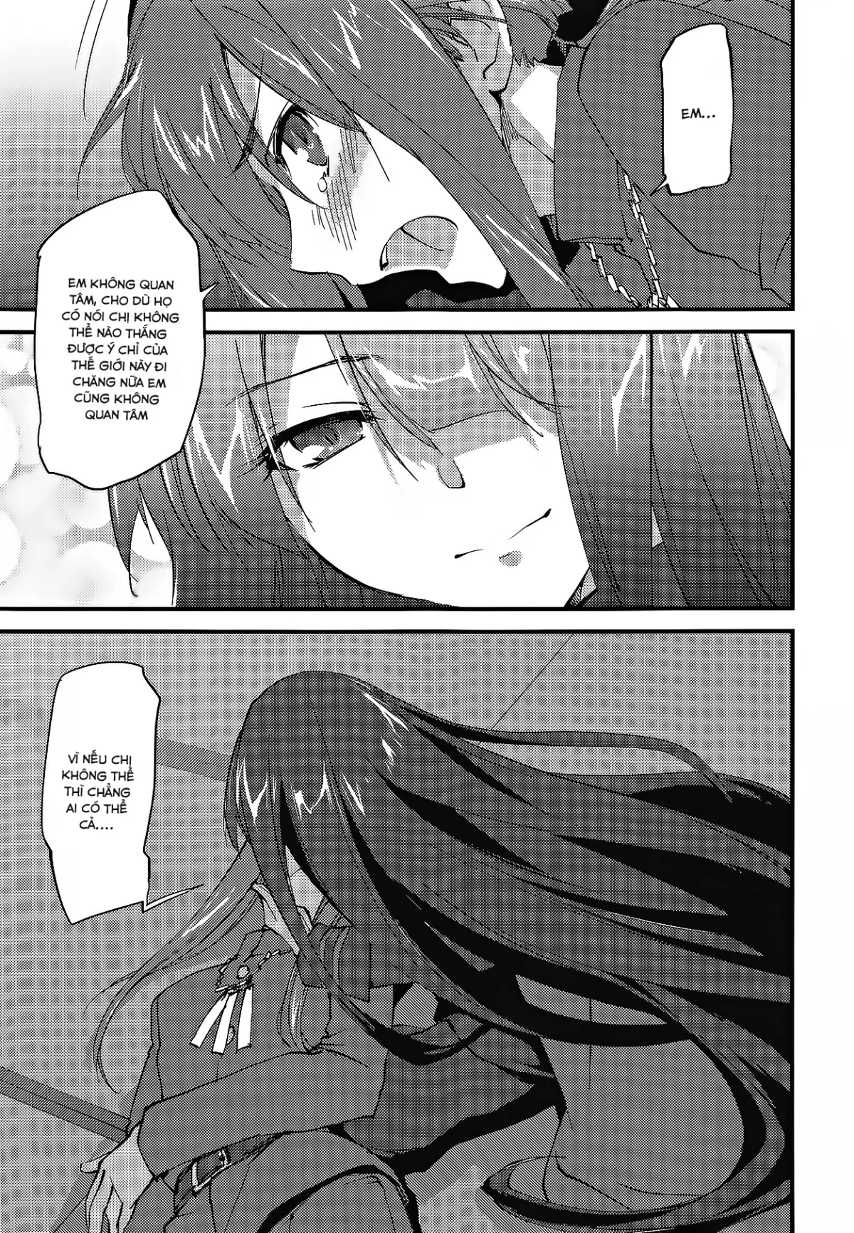 HentaiVN.net - Ảnh 7 - Mugen no Gotoku - Chap 1