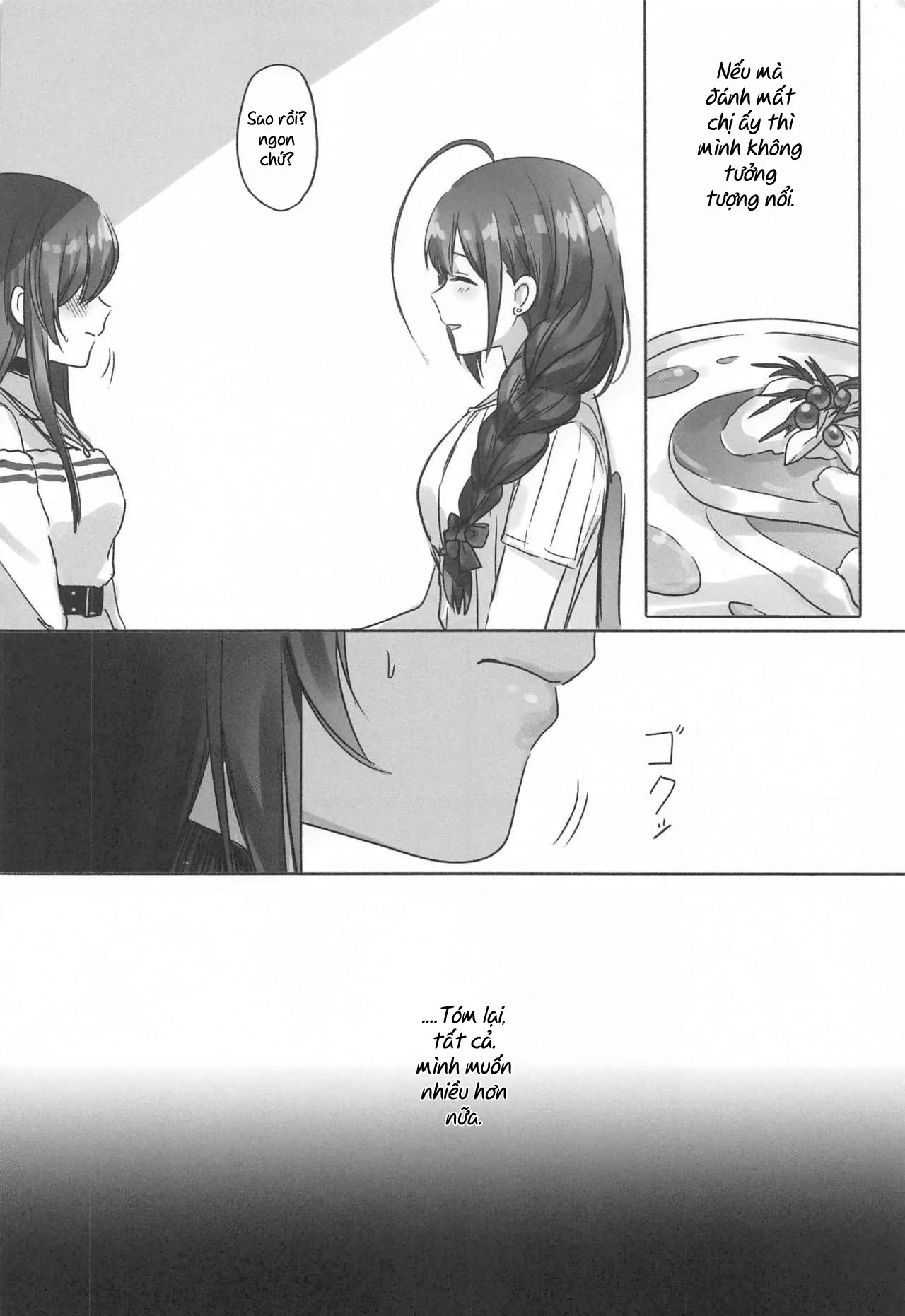 HentaiVN.net - Ảnh 19 - Hương vị bí mật - Chap 1