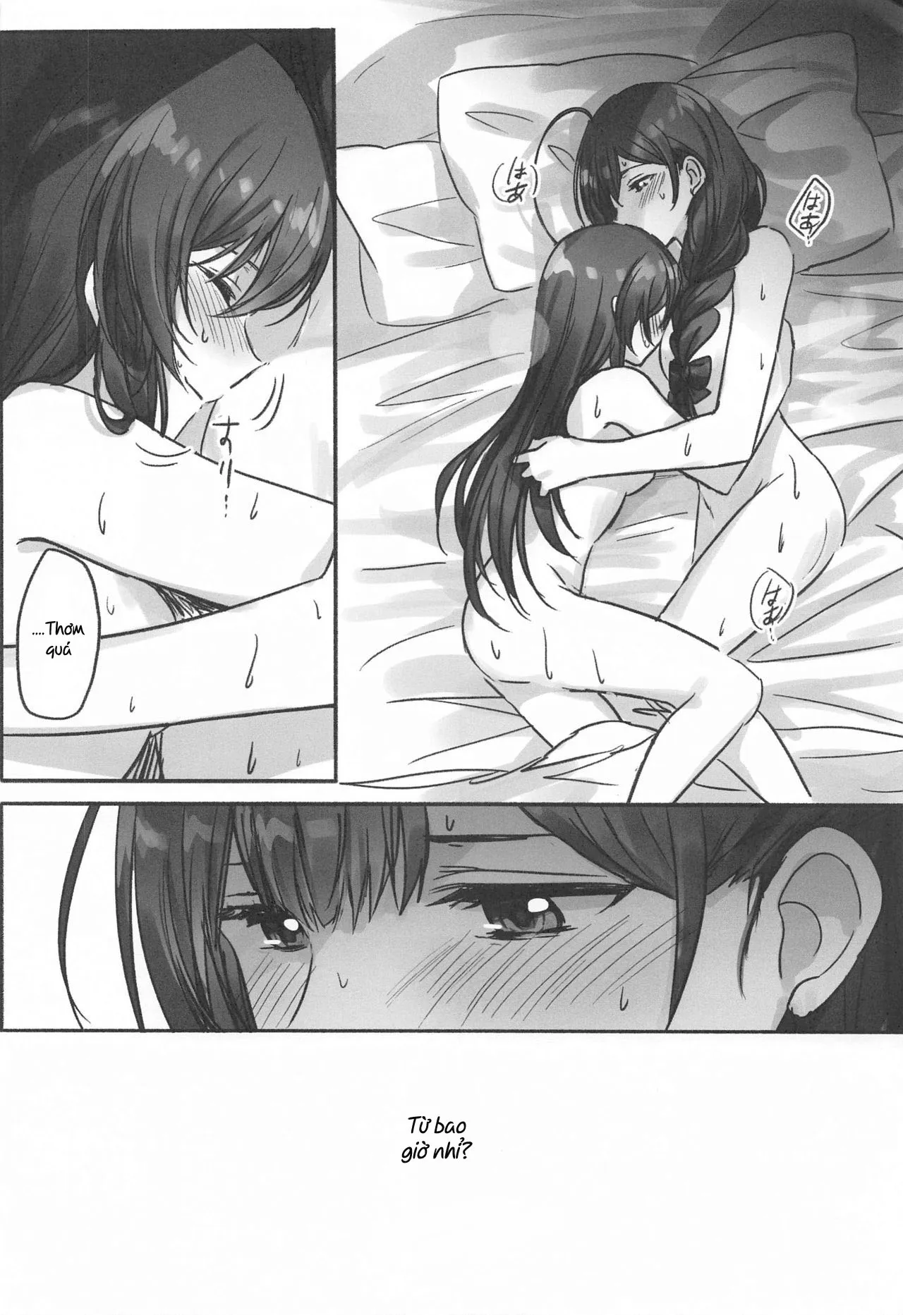 HentaiVN.net - Ảnh 22 - Hương vị bí mật - Chap 1