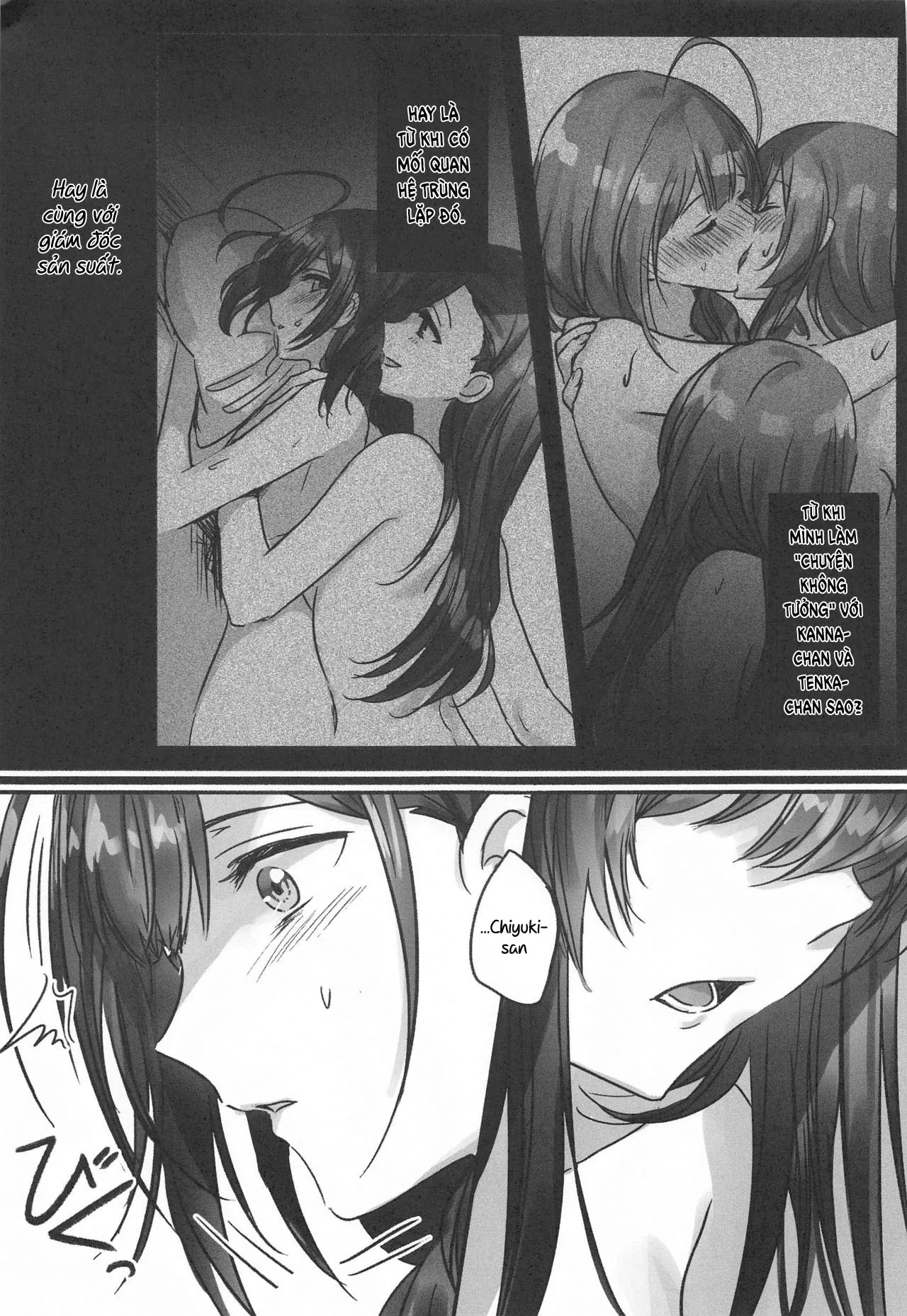 HentaiVN.net - Ảnh 23 - Hương vị bí mật - Chap 1