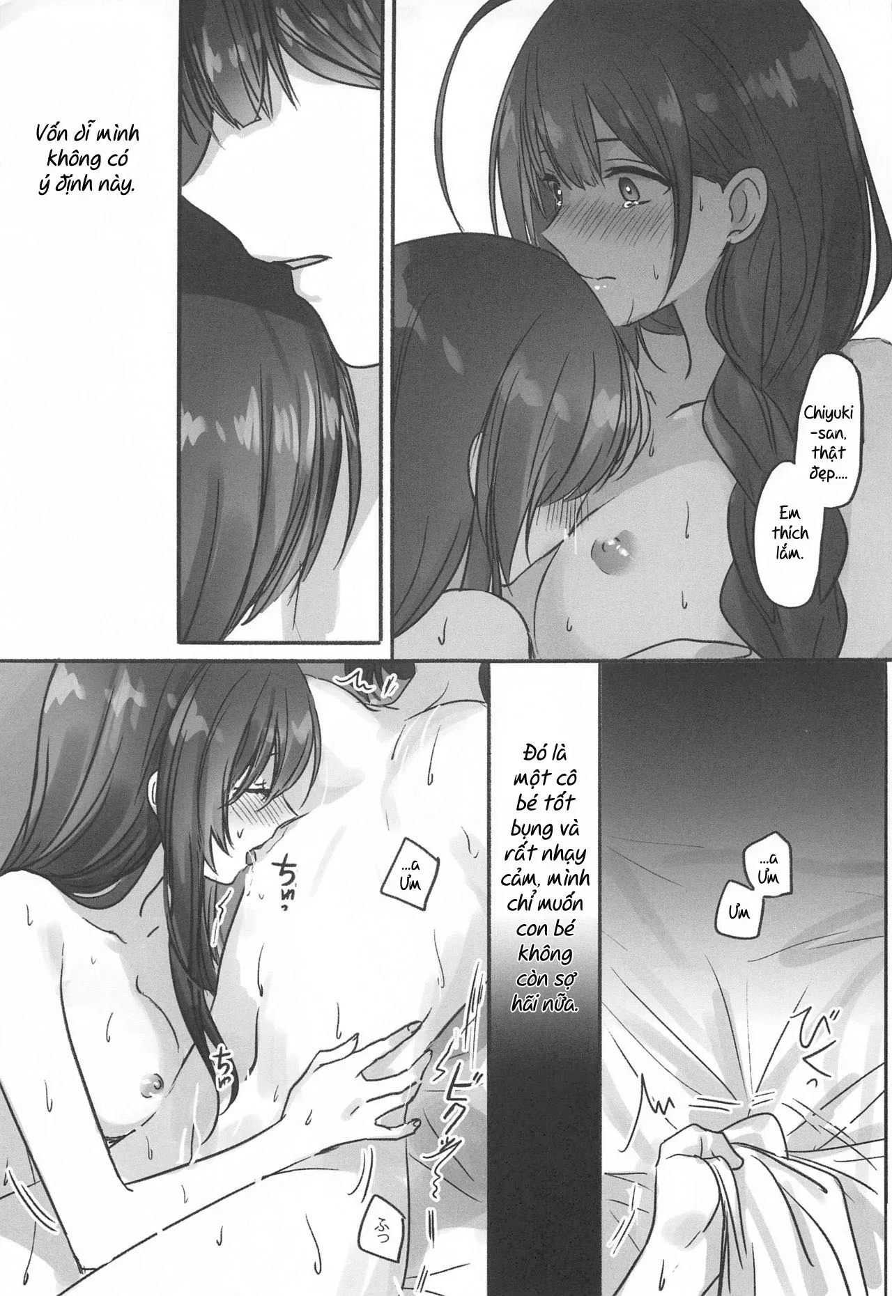 HentaiVN.net - Ảnh 25 - Hương vị bí mật - Chap 1
