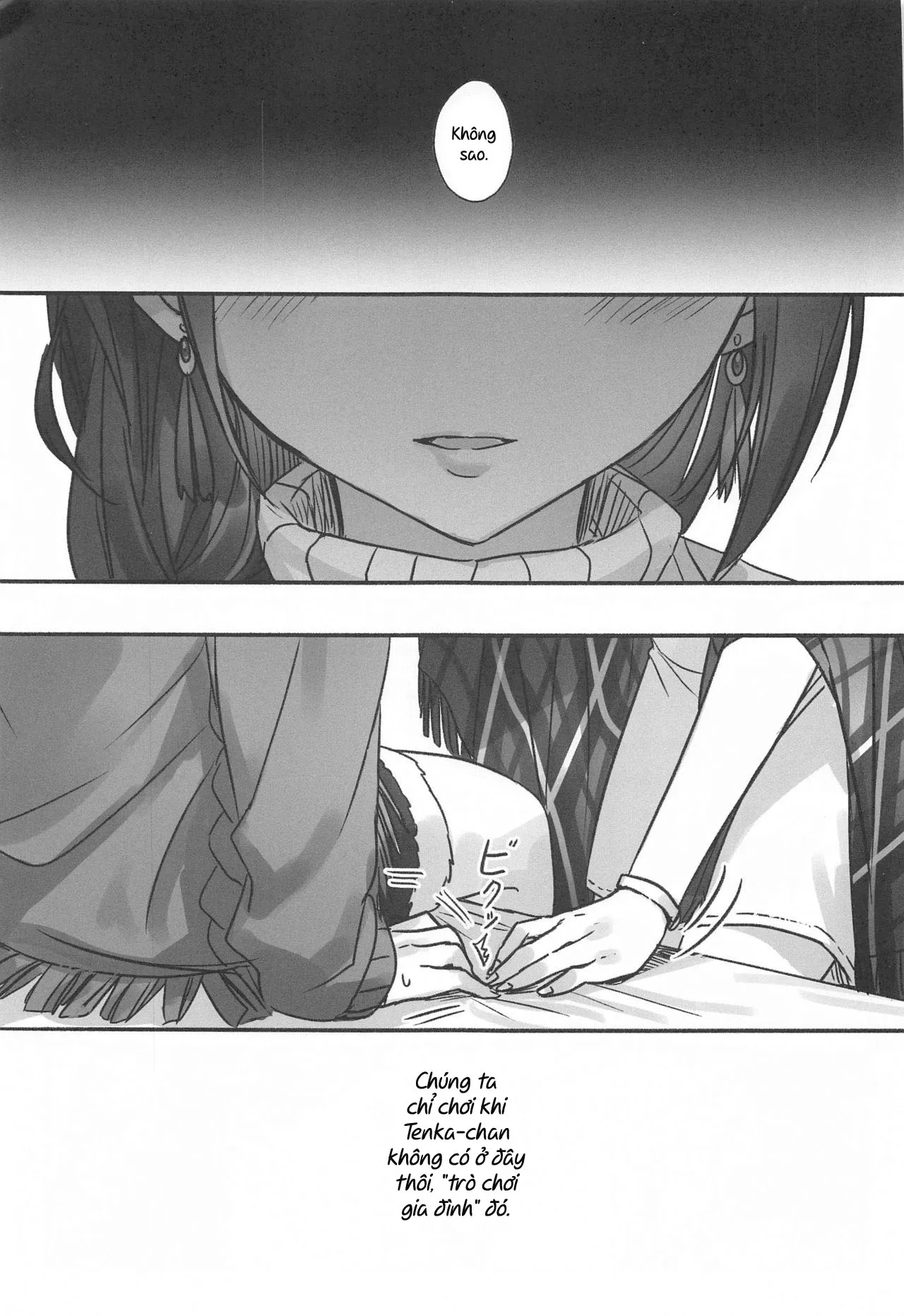 HentaiVN.net - Ảnh 3 - Hương vị bí mật - Chap 1